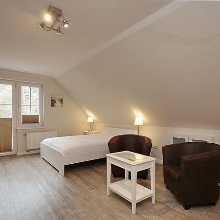 Strandvilla Krabbe Wohnung 14 Болтенхаген Екстериор снимка