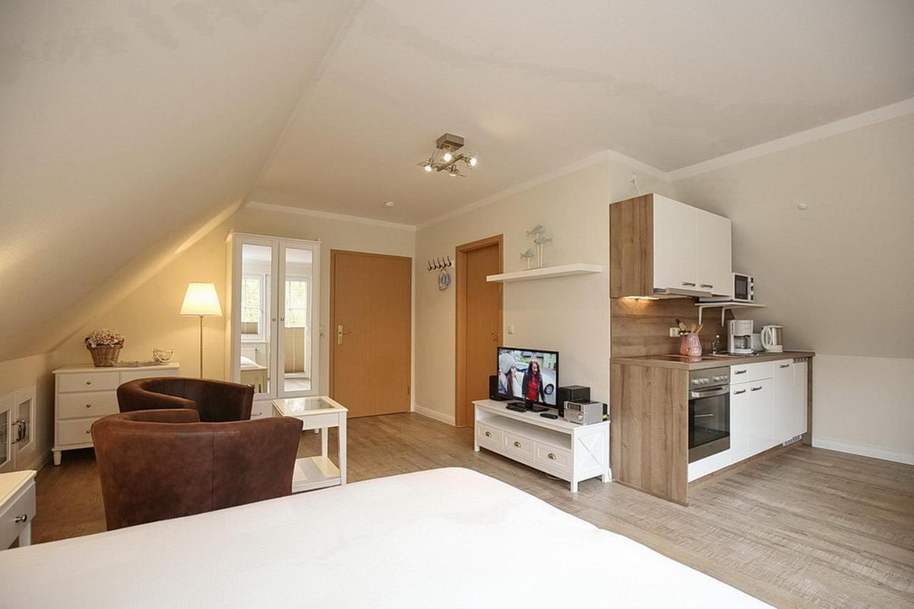 Strandvilla Krabbe Wohnung 14 Болтенхаген Екстериор снимка