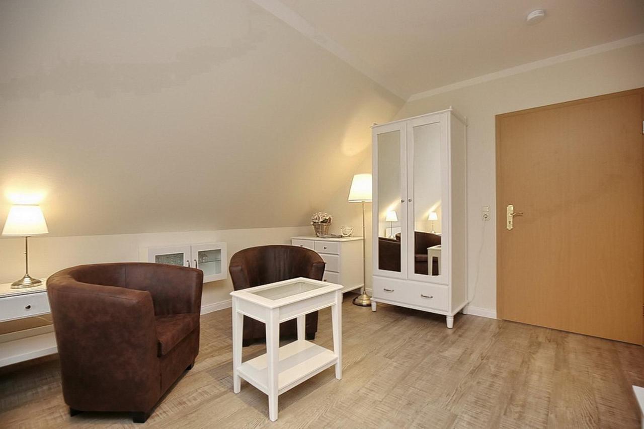 Strandvilla Krabbe Wohnung 14 Болтенхаген Екстериор снимка